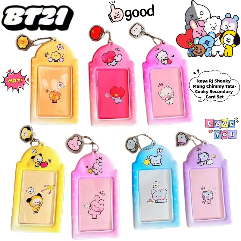 ラインフレンズ BT21 コヤ シューキーマン チミ タタ  - Cookies Pack のレビューと価格